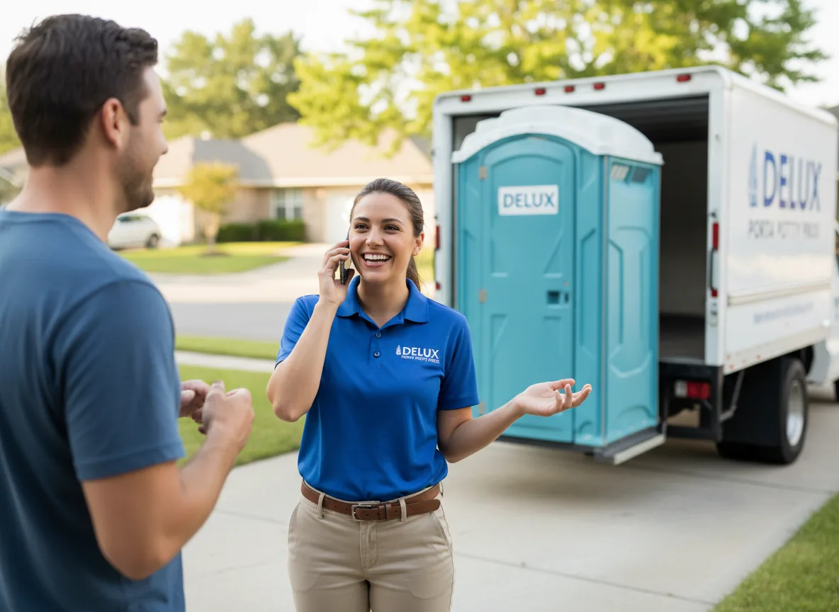 Long-Term Portable Toilet Rental Houston, OH FAQs